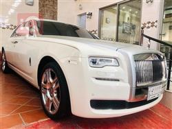 Rolls Royce Ghost